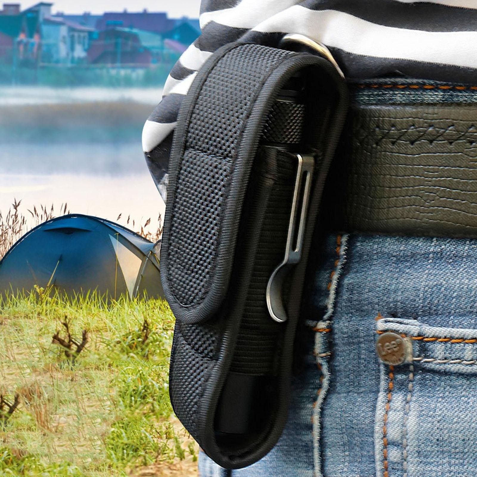 Outdoor Sport Activity - Custodia Protettiva per Torcia LED, Custodie