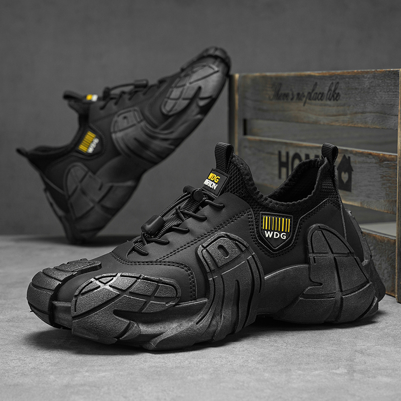 Outdoor Sport Lights - Scarpe da uomo Sneakers Casual traspiranti