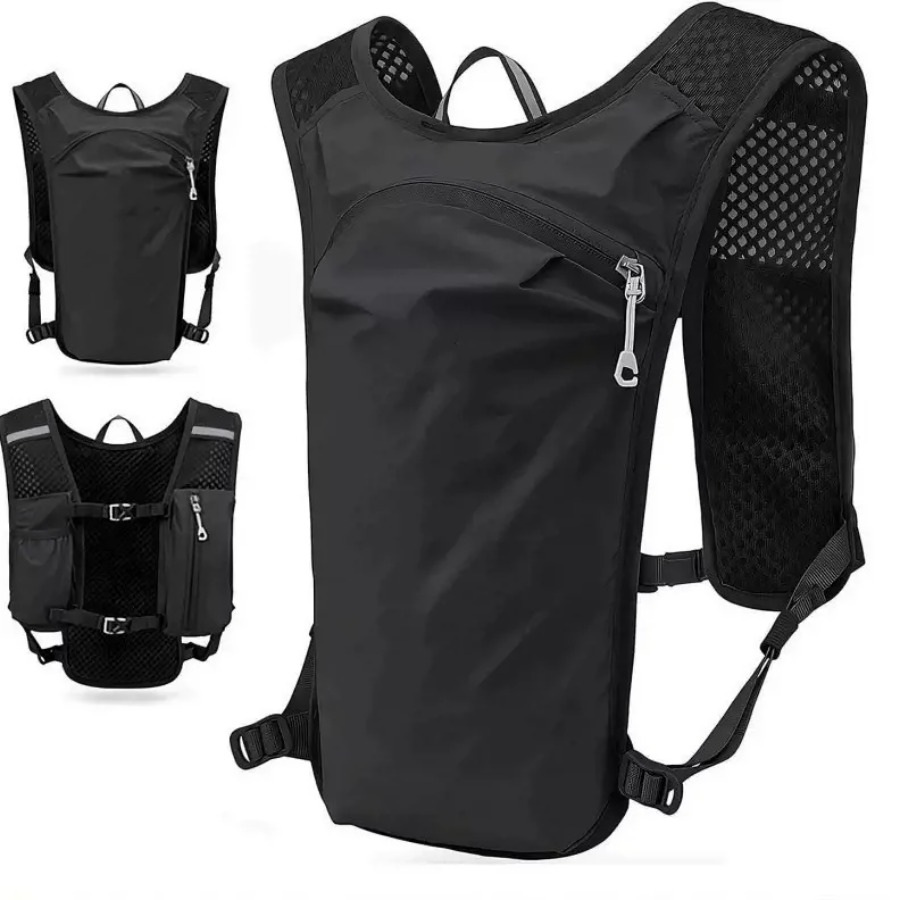 Outdoor Sport Activity - Gilet Idratazione Leggero ad Asciugatura Rapida