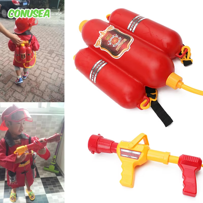 Outdoor Sport Games For Kids - Zaino antincendio Pistola ad acqua Pistole