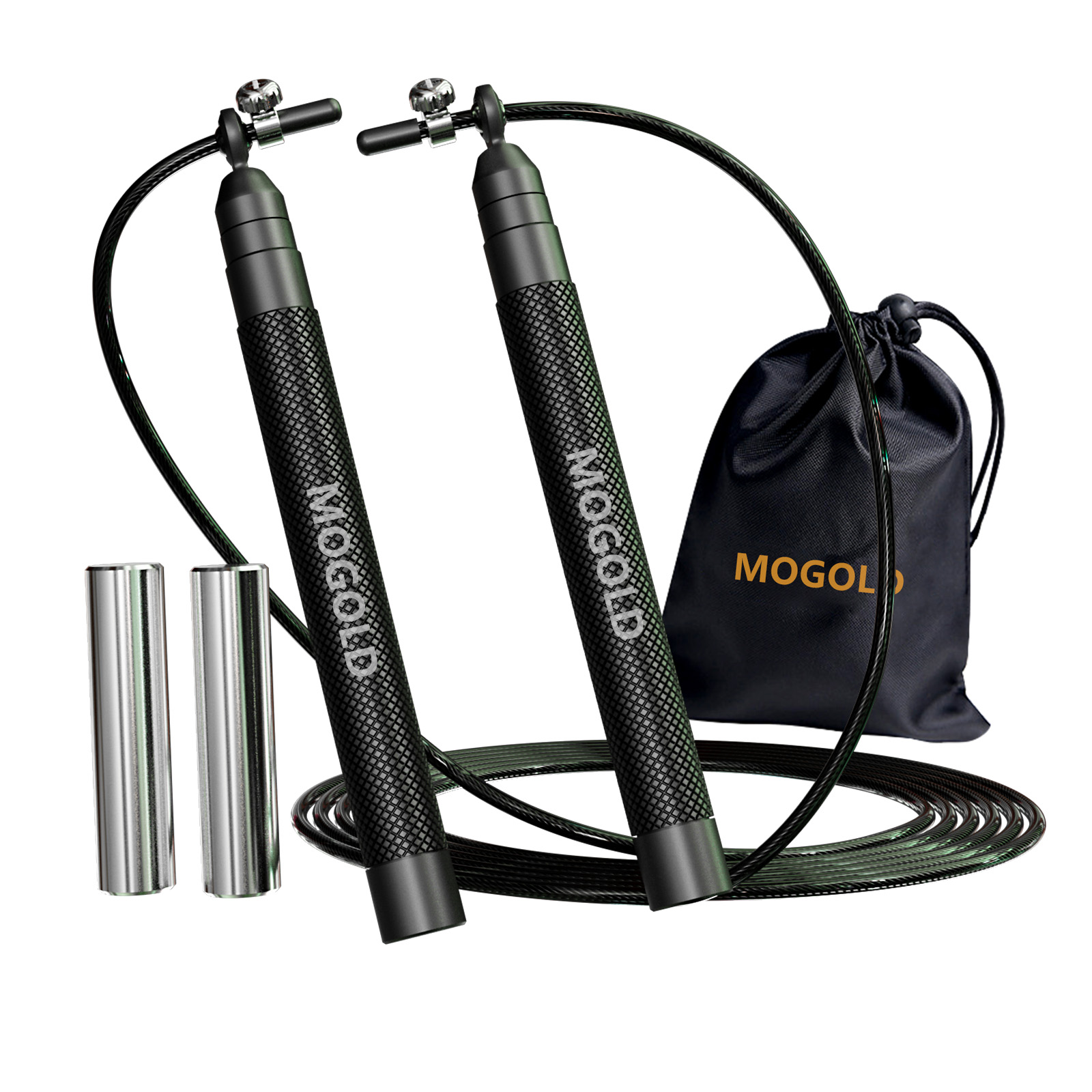 Speed Skipping Rope - Crossfit Corda per saltare ponderata palestra