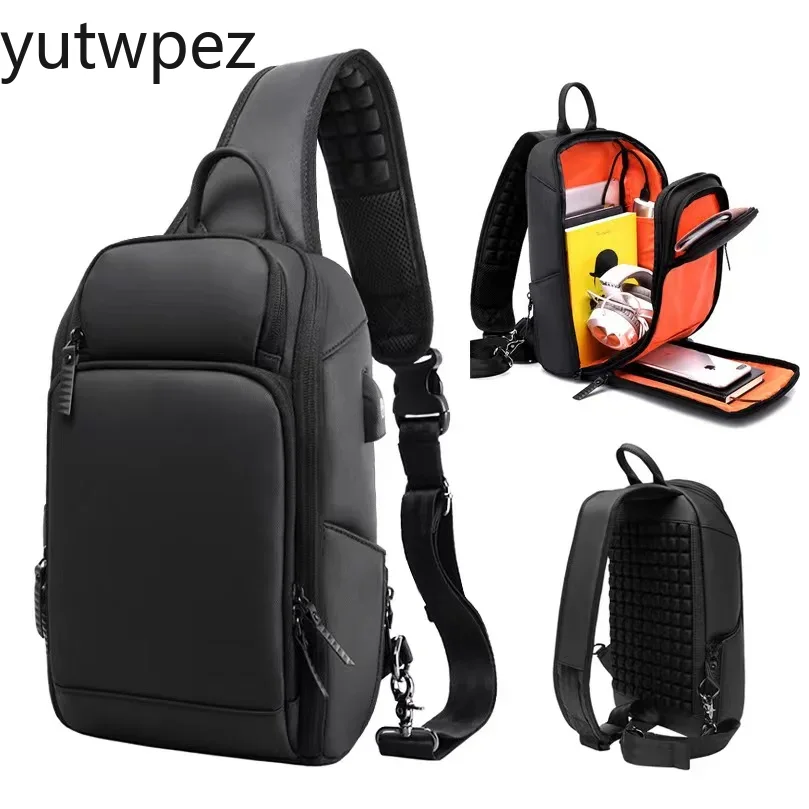 Outdoor Sport Bag - Zaino a tracolla sportivo da uomo