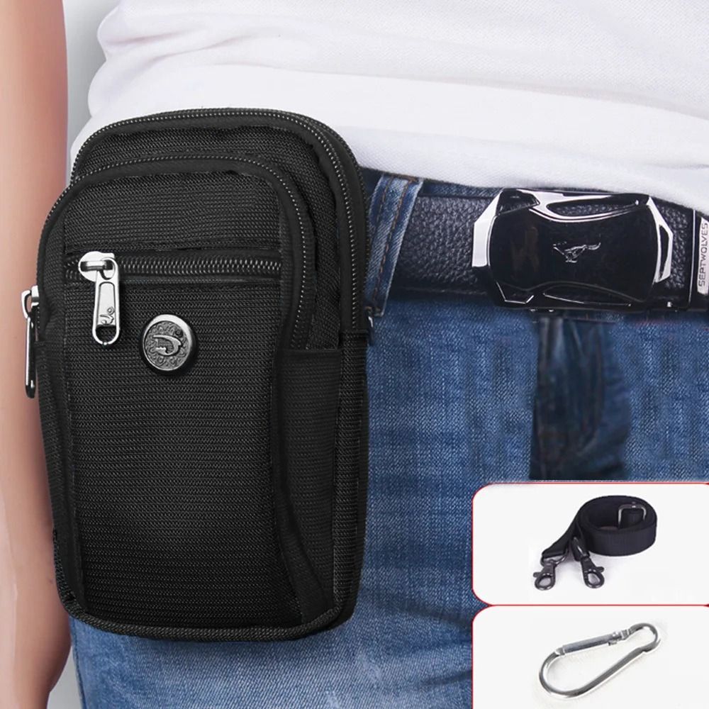 Outdoor Sport Bag - Oxford uomo donna marsupio nuova piccola