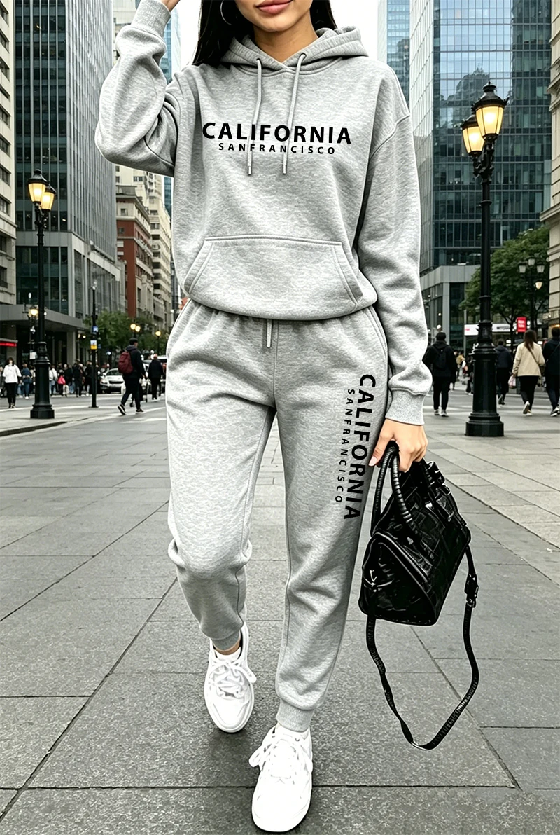 Outdoor Sportswear - Tuta da donna di qualità con