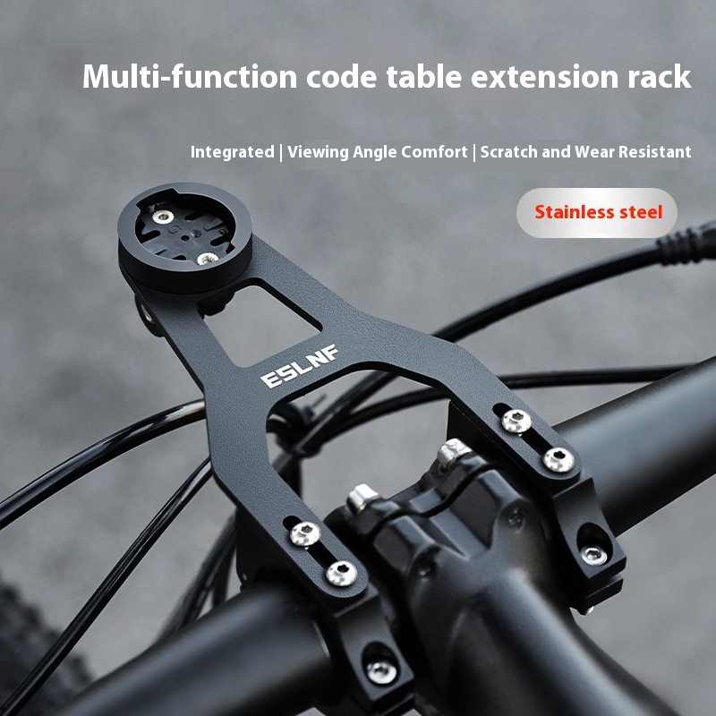 Outdoor Sport Activity - ESLNF Supporto per cronometro per bici