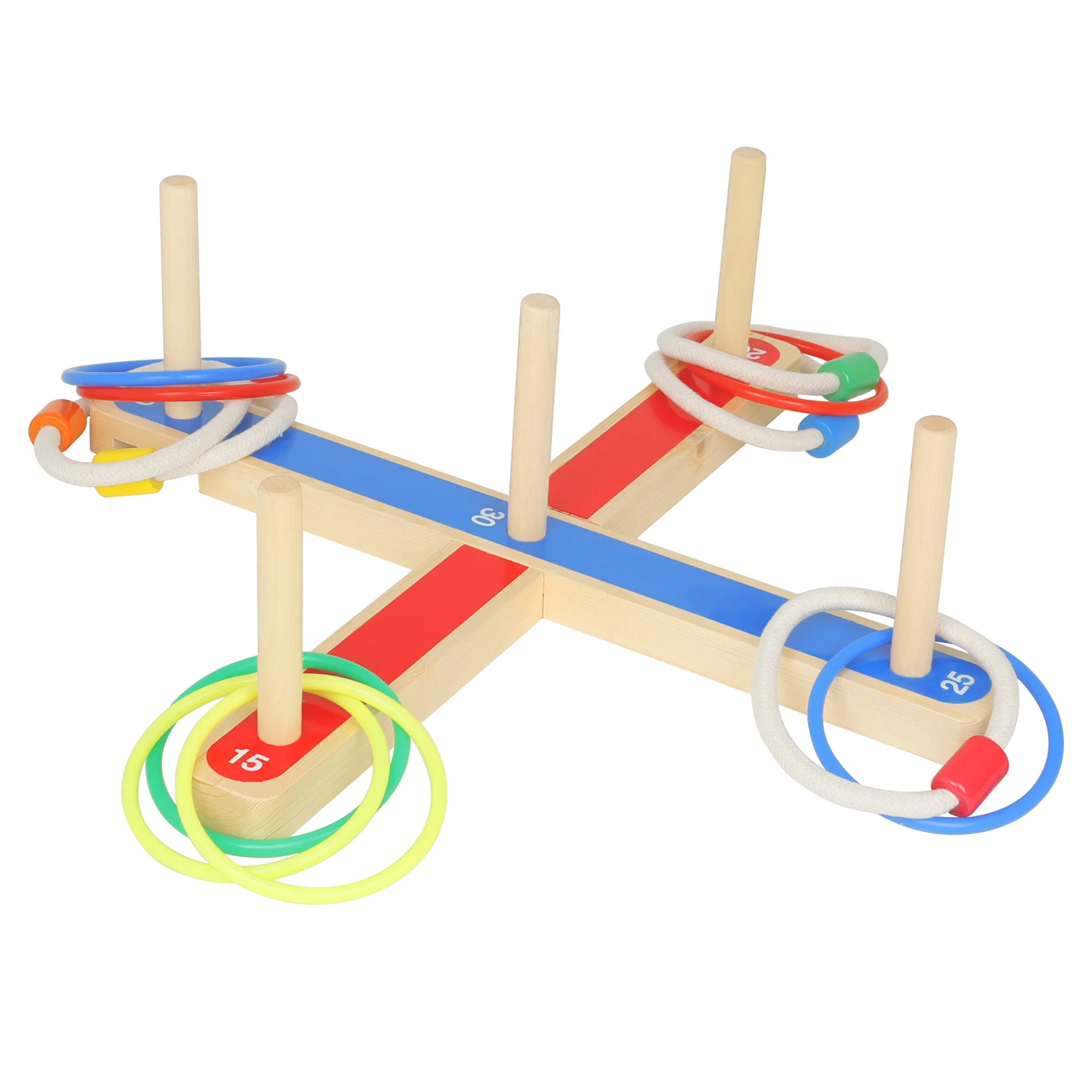 Outdoor Sport Games For Kids - Orff Gioco All'aperto Giocattolo Cerchio Anello