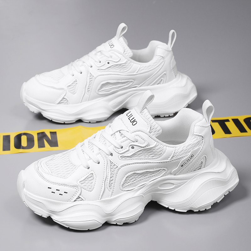 Outdoor Sport Lights - Scarpe Sportive Casual Traspiranti da Uomo