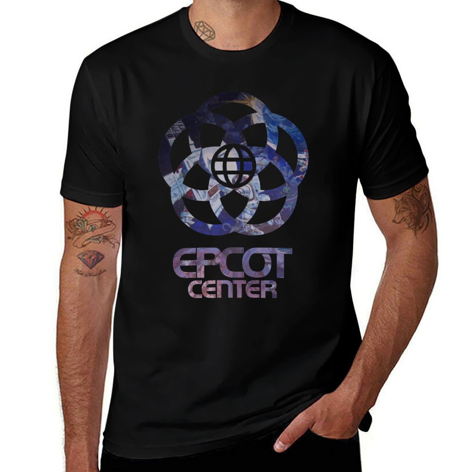 Outdoor Sports Center - La nostra T-Shirt Epcot Center per