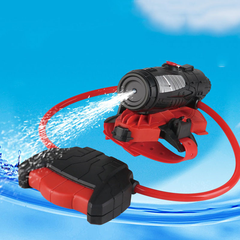 Outdoor Sport Games For Kids - Pistola ad acqua Lanciaragno Polso Tiro