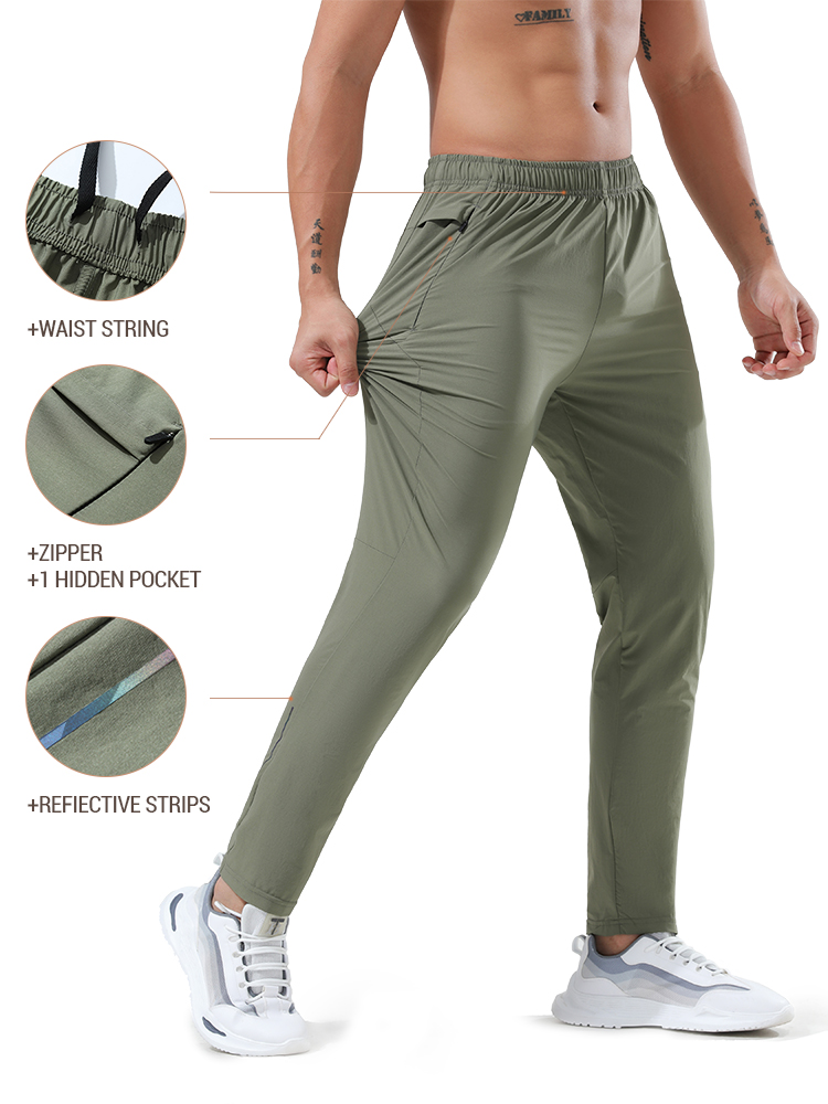 Pantaloni Sportivi Estivi da U - Outdoor Sport Lights recensione e prezzo