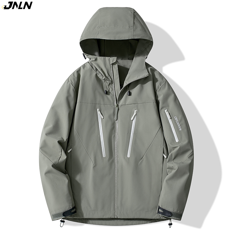 JNLN Giacca Impermeabile Unise - Outdoor Sport Waterproof Jacket recensione e prezzo