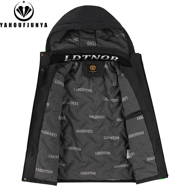Giacca da viaggio calda da uom - Outdoor Sport Waterproof Jacket recensione e prezzo