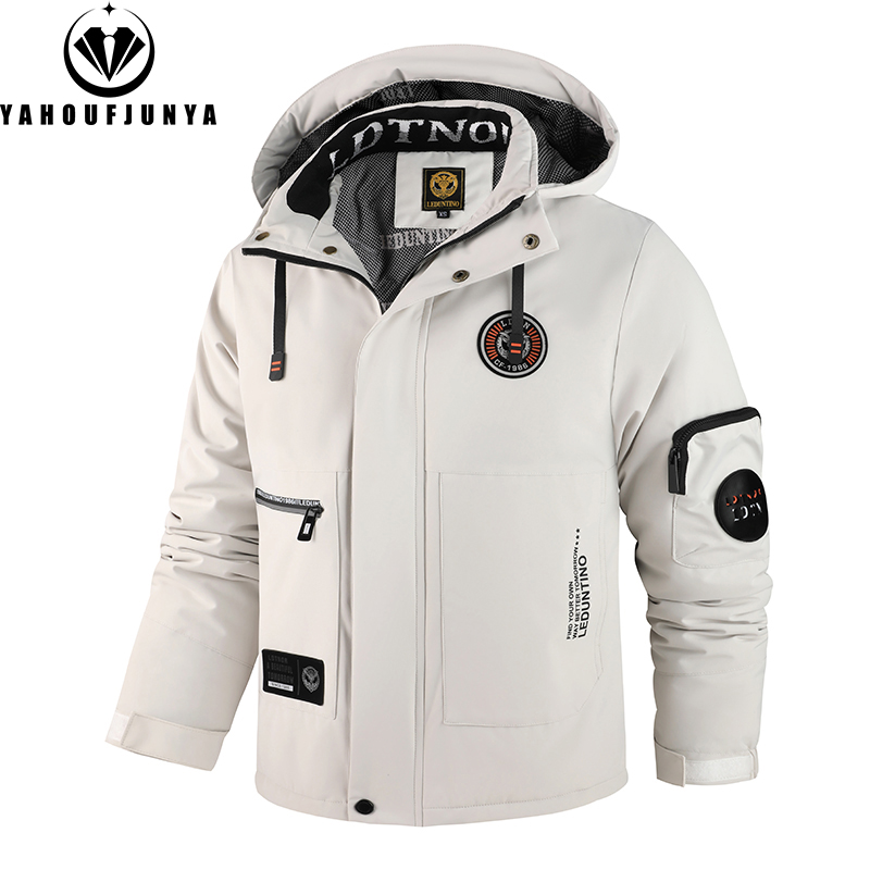 Giacca da viaggio calda da uom - Outdoor Sport Waterproof Jacket recensione e prezzo