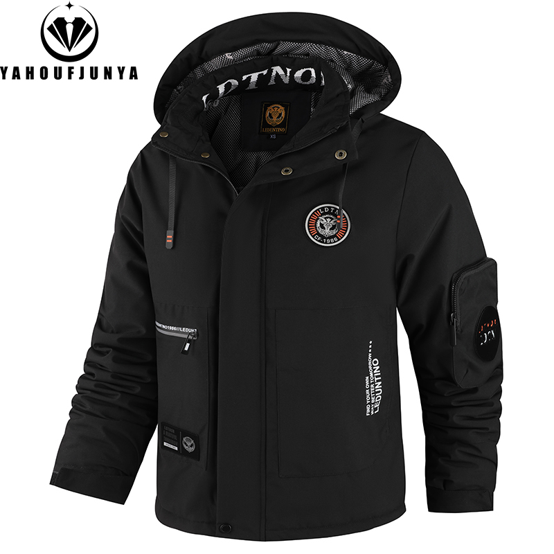Giacca da viaggio calda da uom - Outdoor Sport Waterproof Jacket recensione e prezzo
