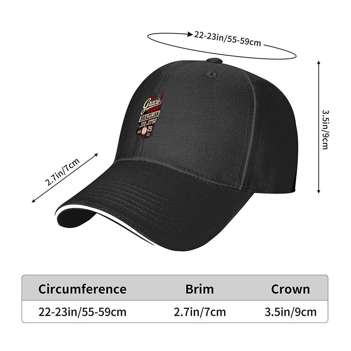 Cappello vintage stile Hip Hop - Academy Sports Outdoor recensione e prezzo