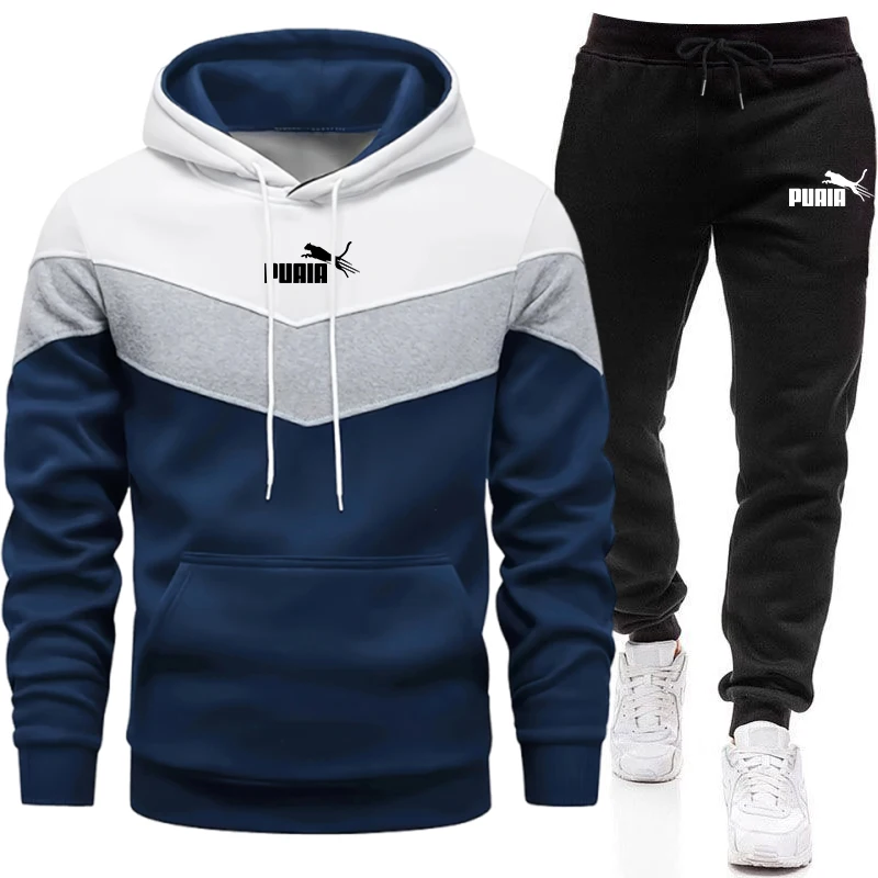 Completo da Uomo/Felpa con Cap - Outdoor Sportswear recensione e prezzo