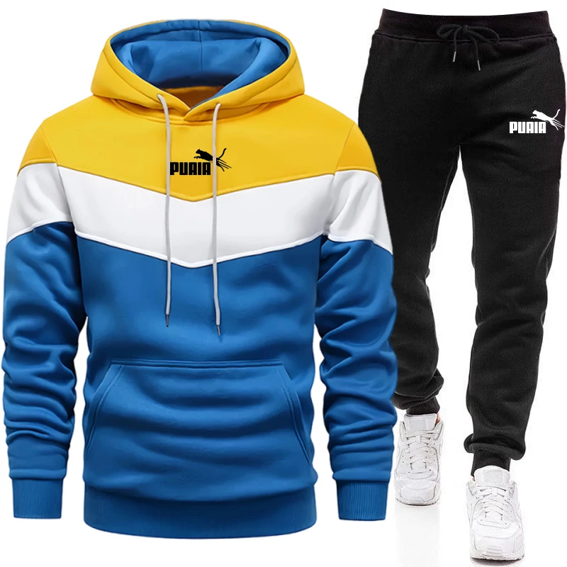 Completo da Uomo/Felpa con Cap - Outdoor Sportswear recensione e prezzo