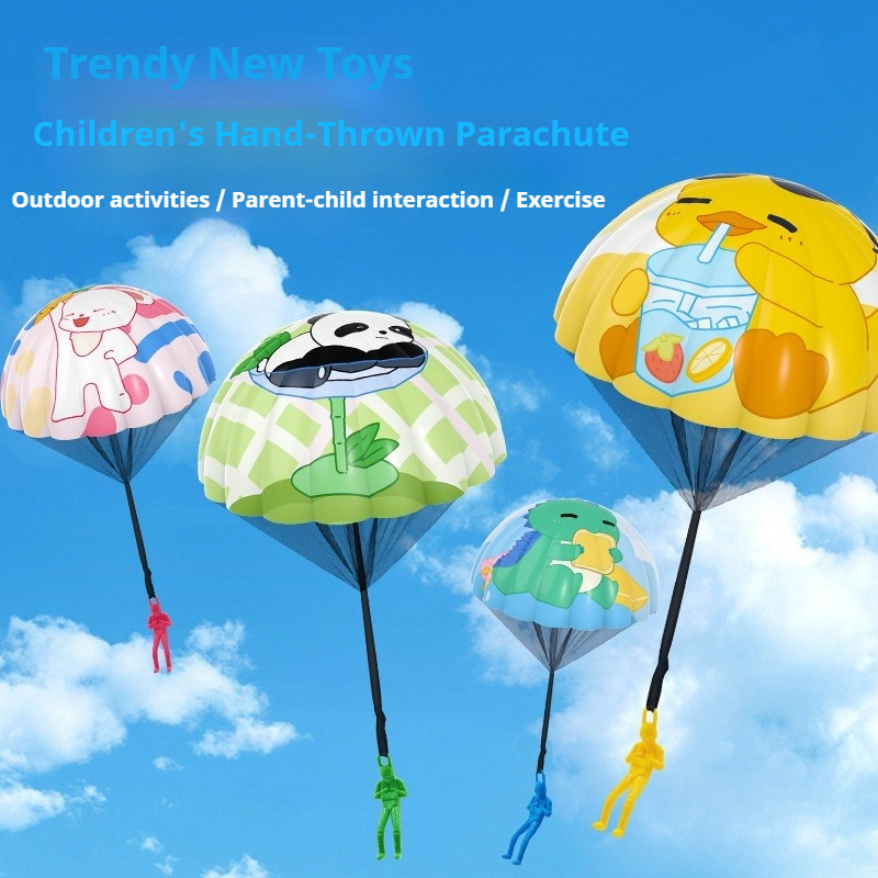 Paracadute per Bambini, Gioco  - Outdoor Sport Games For Kids recensione e prezzo