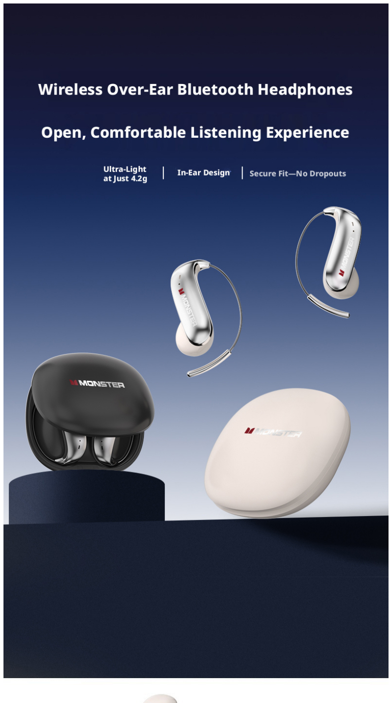 MONSTER C01 Auricolari Bluetoo - Outdoor Sport Activity recensione e prezzo