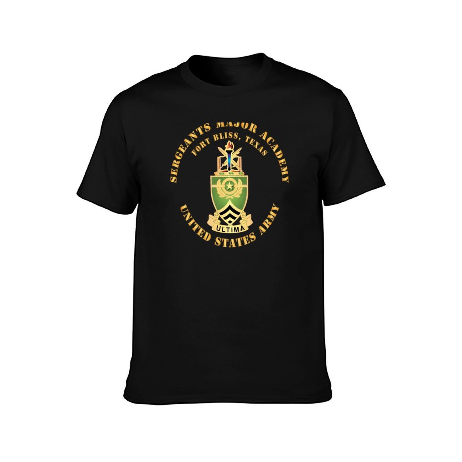 Sergeants Major Academy - T-sh - Academy Sports Outdoor recensione e prezzo