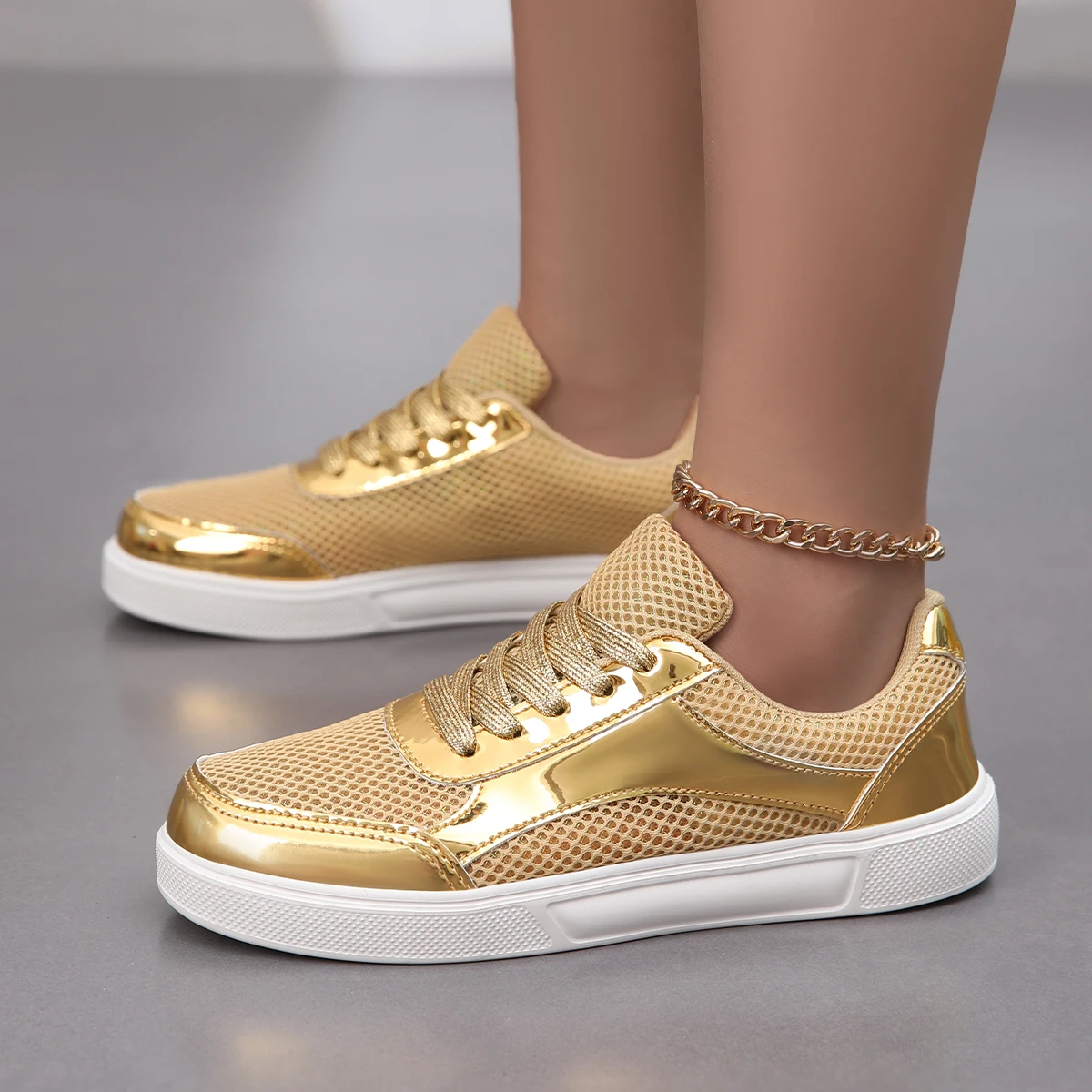Nuove Sneakers da Donna Moda A - Outdoor Sport Lights recensione e prezzo