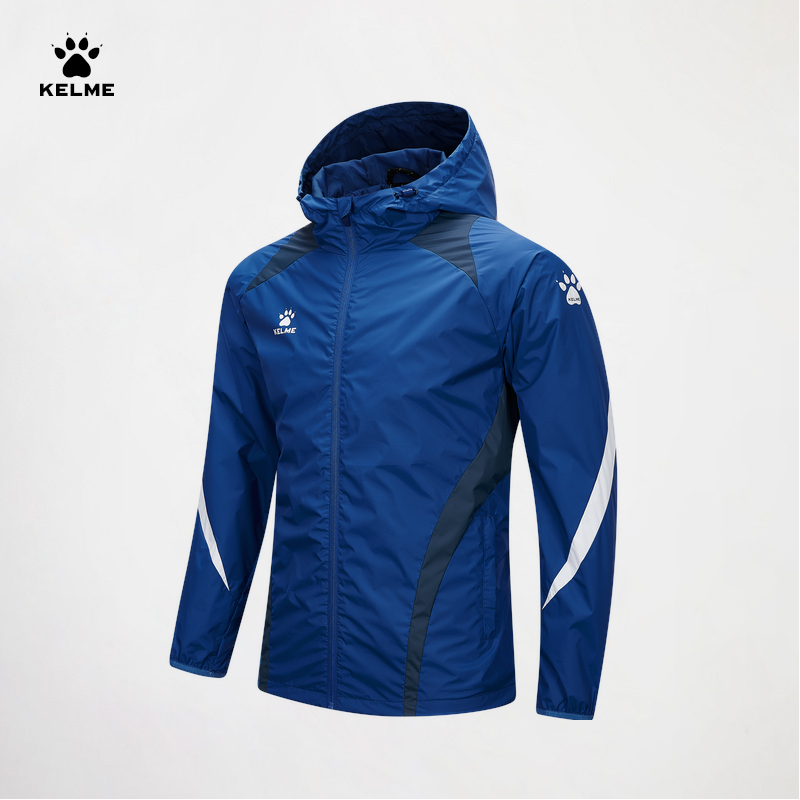 KELME sports windbreaker giacc - Outdoor Sport Waterproof Jacket recensione e prezzo