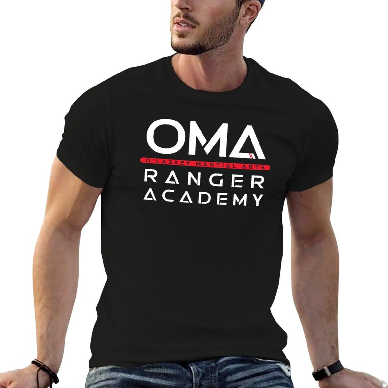 OMA: T-shirt della Ranger Acad - Academy Sports Outdoor recensione e prezzo