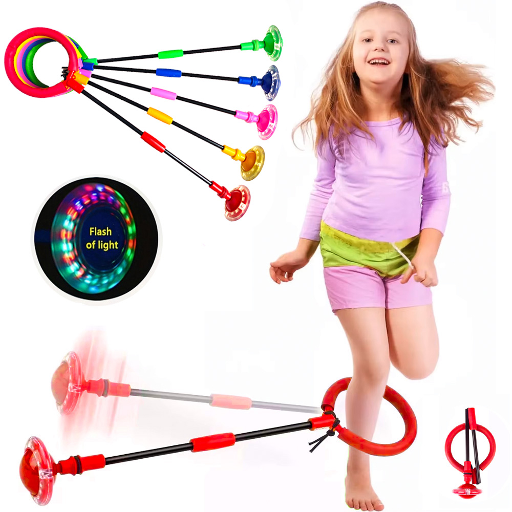 Flash Corda per saltare Palla  - Outdoor Sport Games For Kids recensione e prezzo