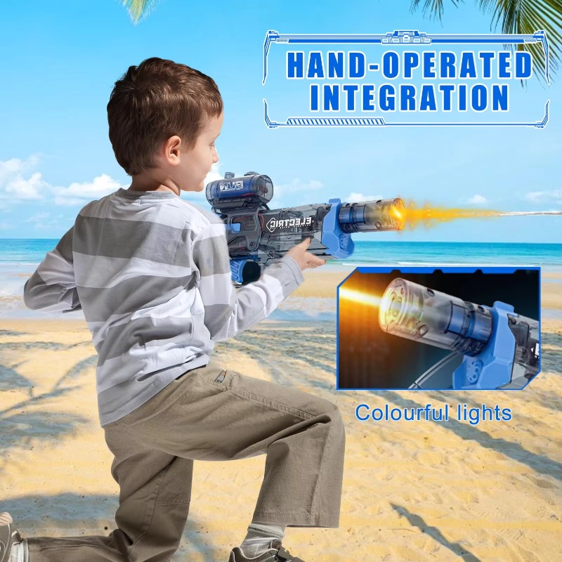 Pistole ad Acqua Elettriche a  - Outdoor Sport Games For Kids recensione e prezzo