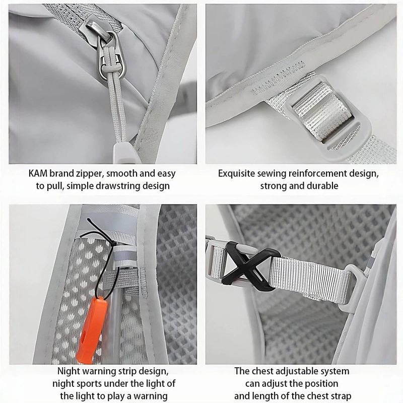 Gilet Idratazione Leggero ad A - Outdoor Sport Activity recensione e prezzo