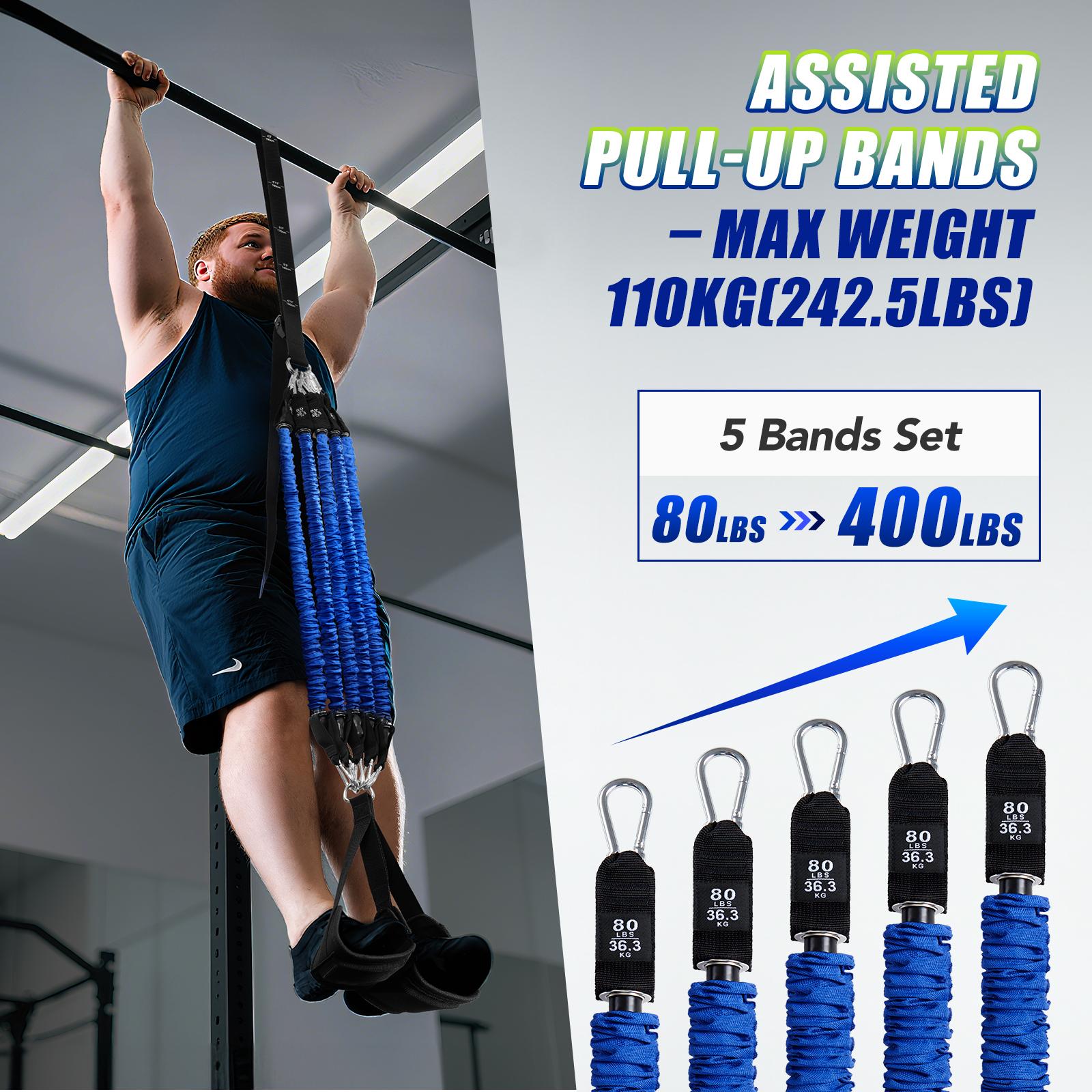 Set di Bande di Resistenza per - Outdoor Sports Hall recensione e prezzo