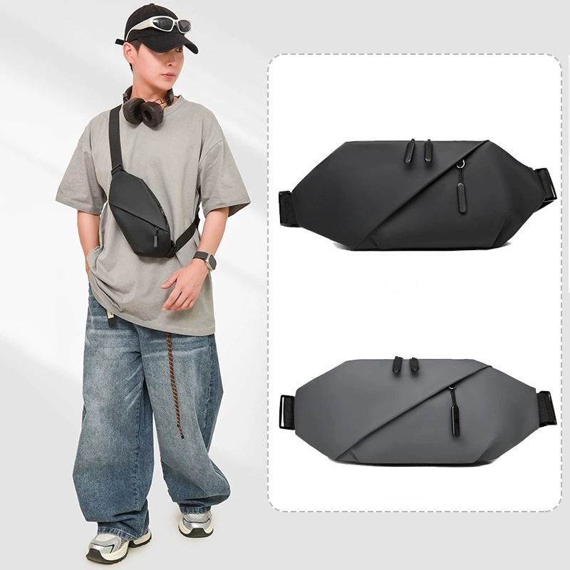 Marsupio Minimalista da Uomo p - Outdoor Sport Bag recensione e prezzo