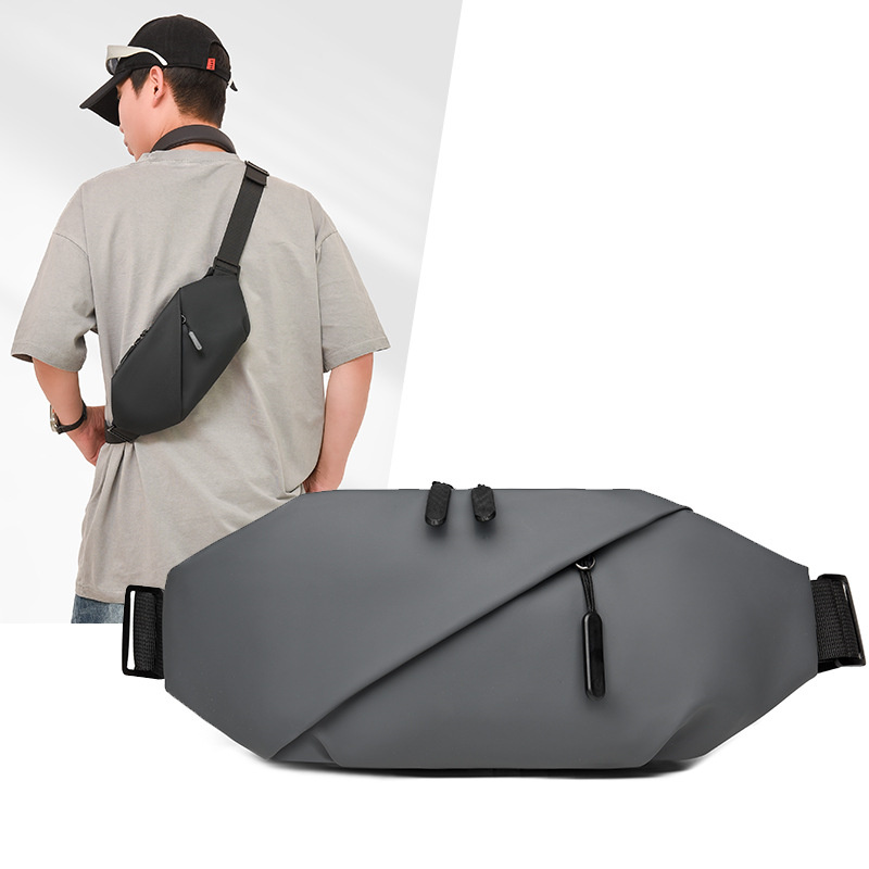 Marsupio Minimalista da Uomo p - Outdoor Sport Bag recensione e prezzo