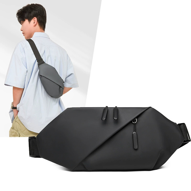 Marsupio Minimalista da Uomo p - Outdoor Sport Bag recensione e prezzo
