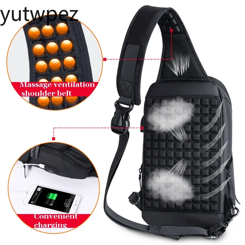 Zaino a tracolla sportivo da u - Outdoor Sport Bag recensione e prezzo