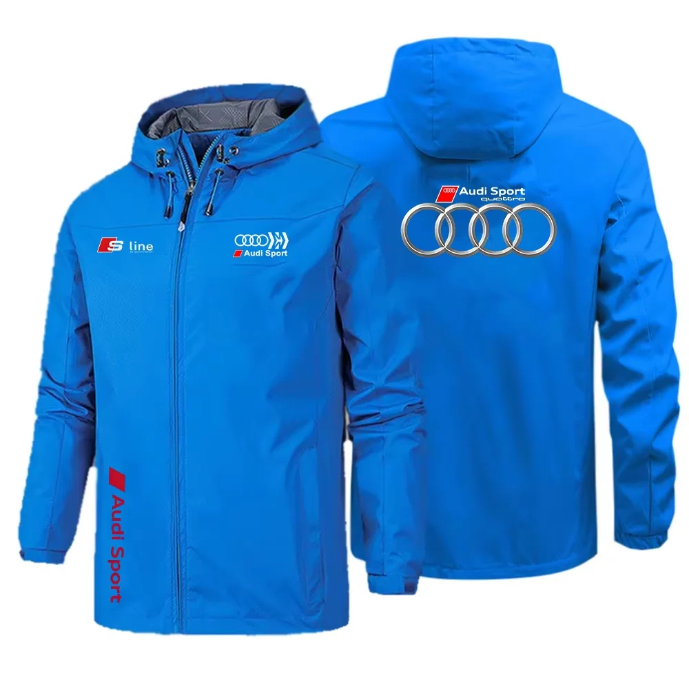 Giacca Sportiva da Uomo Imperm - Outdoor Sport Waterproof Jacket recensione e prezzo
