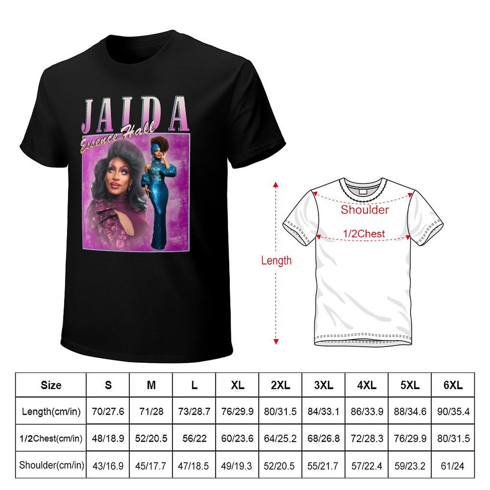 T-shirt dal design retrò vinta - Outdoor Sports Hall recensione e prezzo