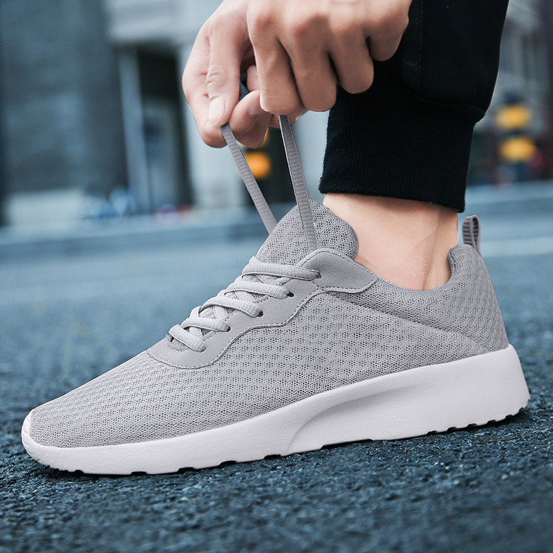 Scarpe Casual da Uomo, Sneaker - Outdoor Sport Lights recensione e prezzo