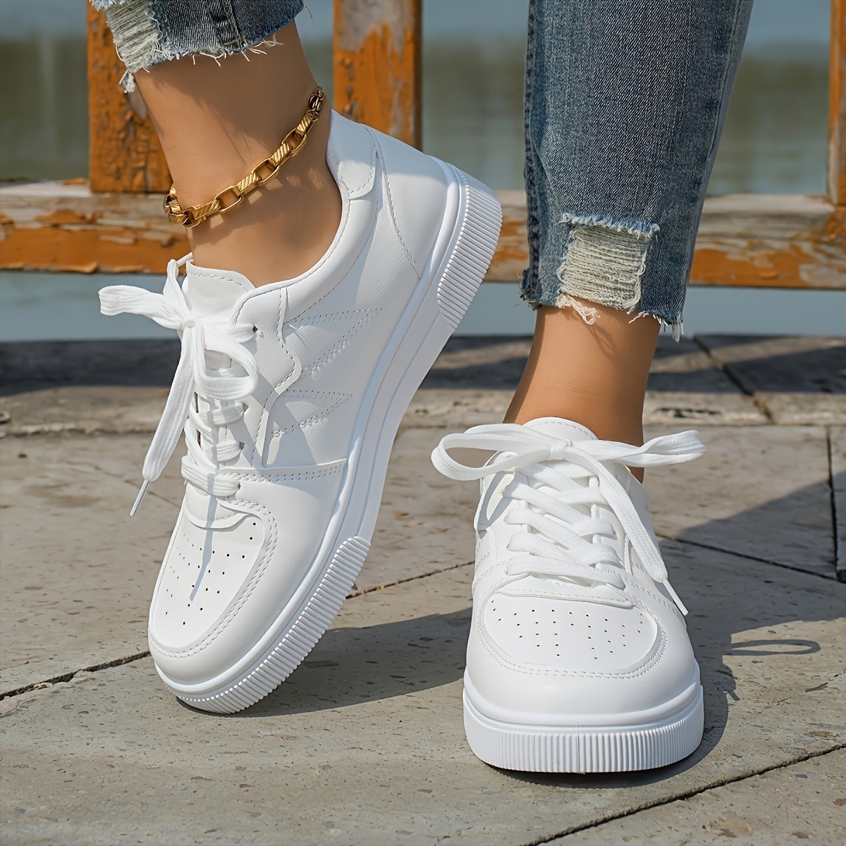 Sneakers da donna per corsa, t - Outdoor Sport Lights recensione e prezzo