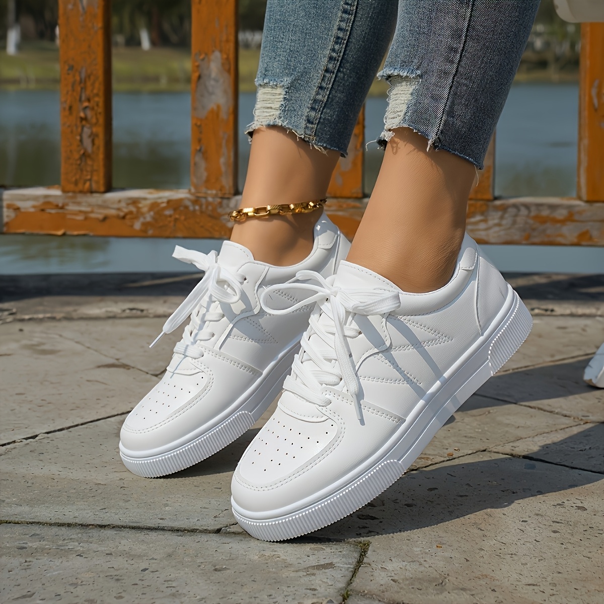 Sneakers da donna per corsa, t - Outdoor Sport Lights recensione e prezzo