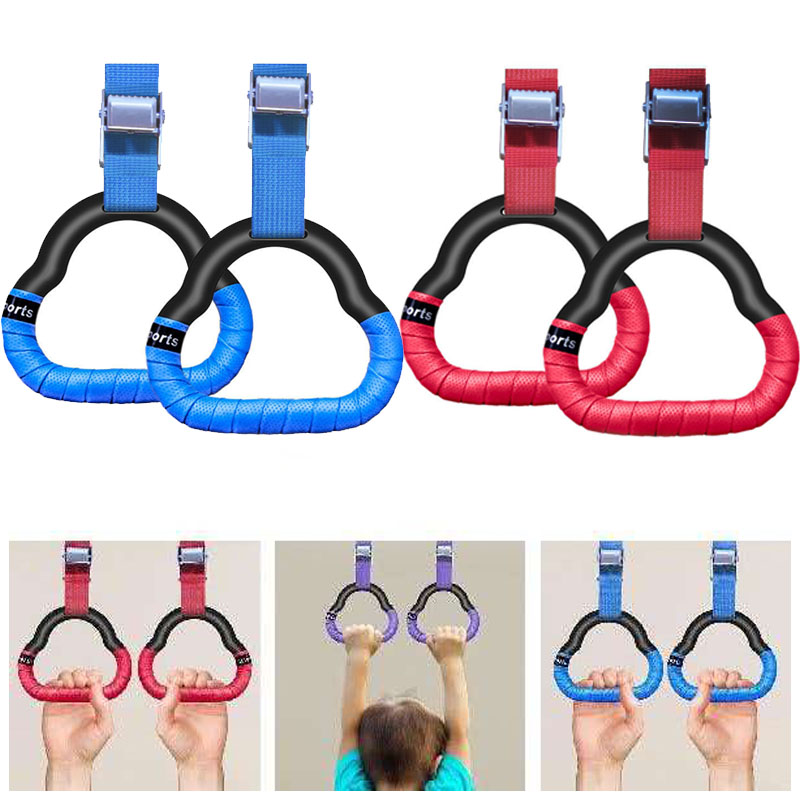 Anelli da Ginnastica per Bambi - Outdoor Sports Hall recensione e prezzo
