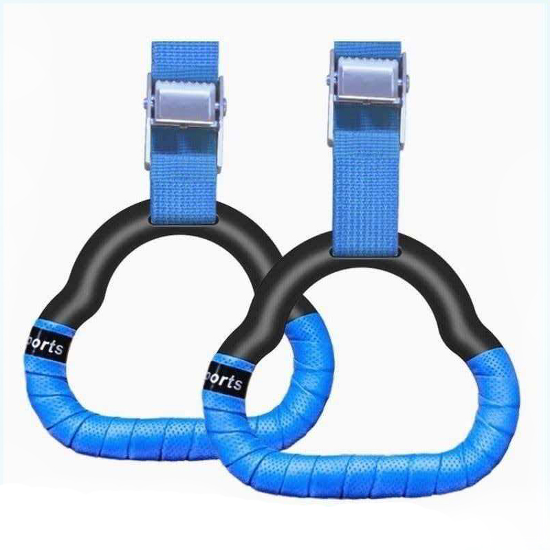 Anelli da Ginnastica per Bambi - Outdoor Sports Hall recensione e prezzo