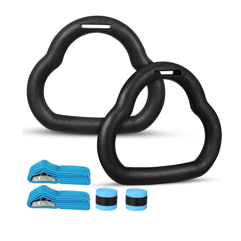 Anelli da Ginnastica per Bambi - Outdoor Sports Hall recensione e prezzo