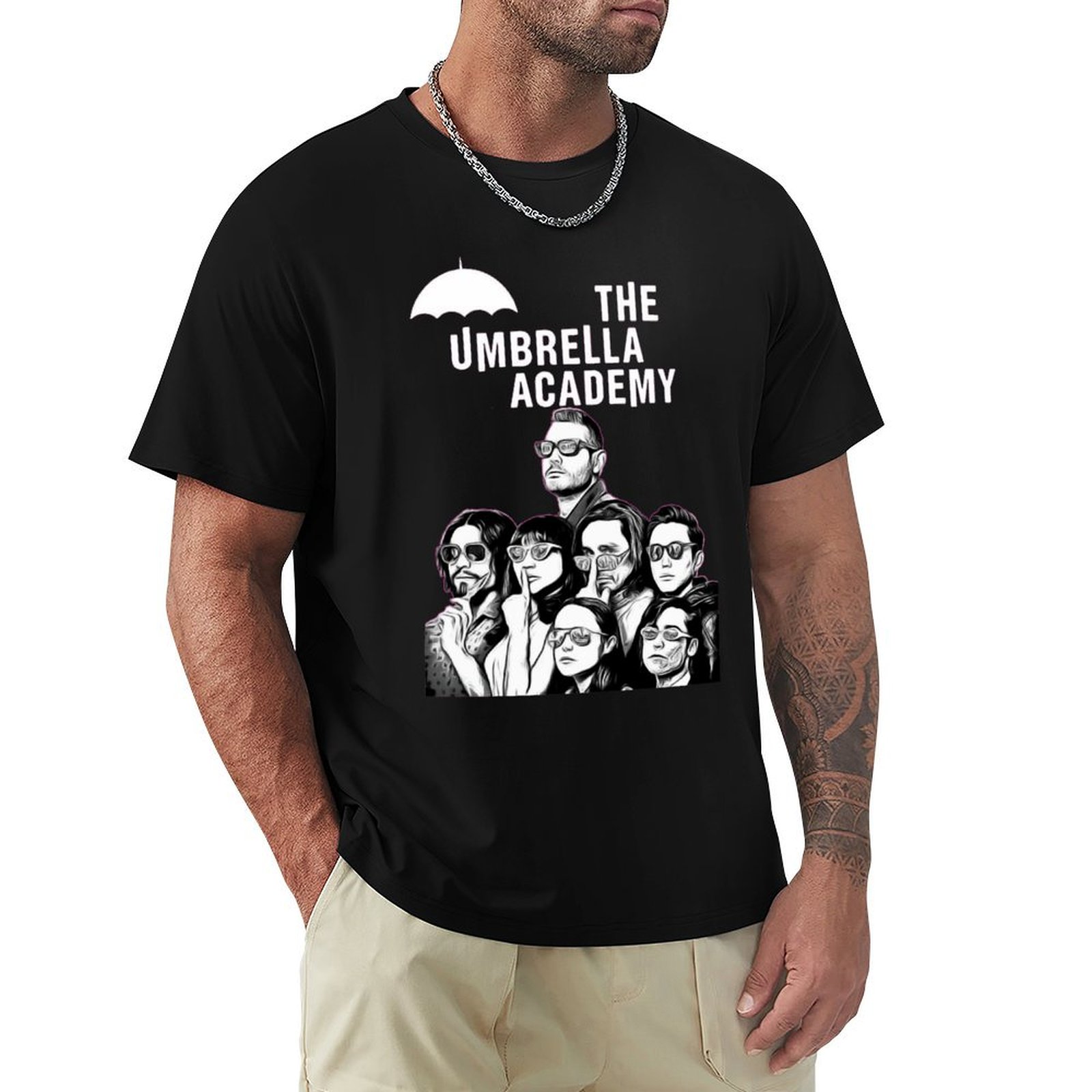 T-shirt The Umbrella Academy a - Academy Sports Outdoor recensione e prezzo