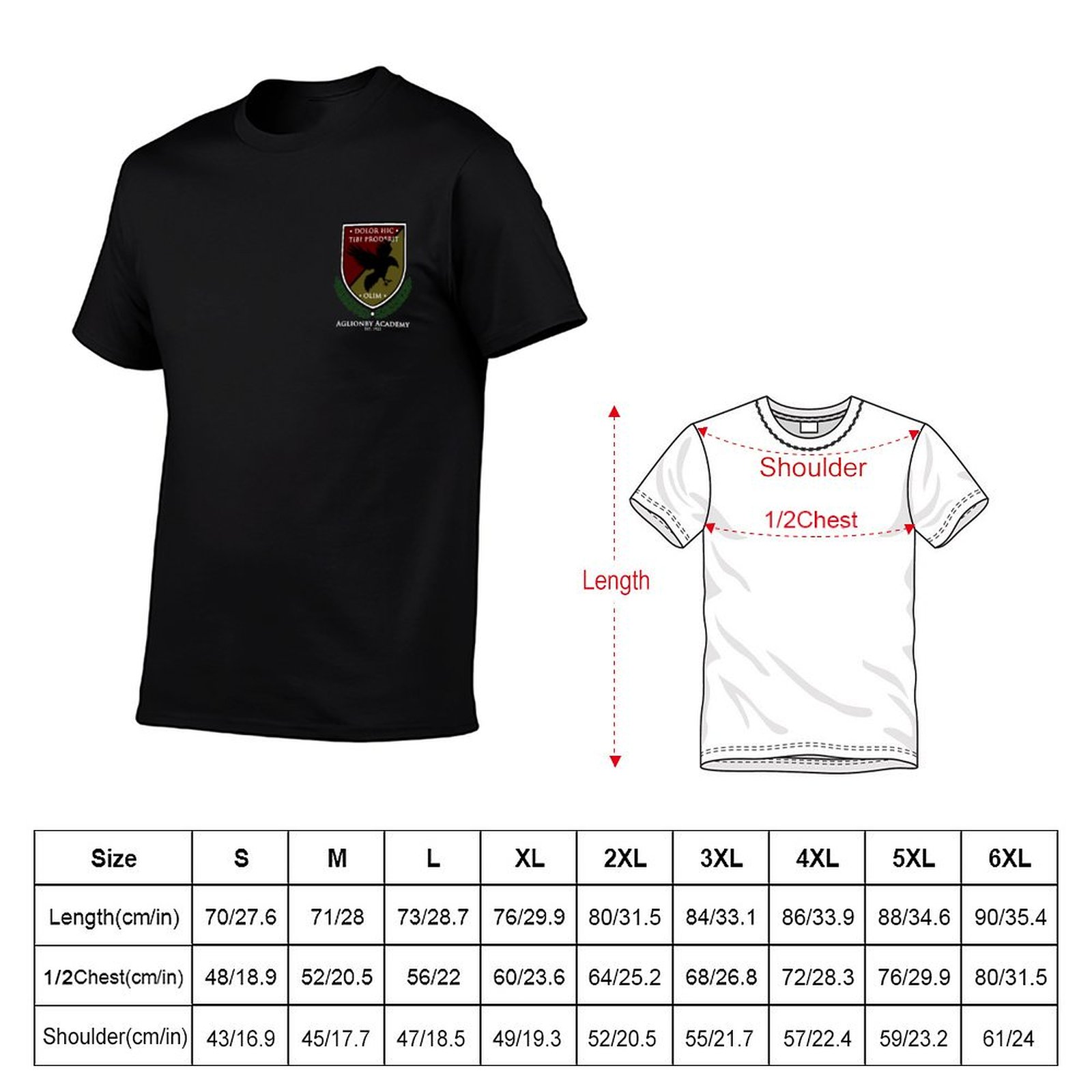 Uniforme Scolastica Aglionby A - Academy Sports Outdoor recensione e prezzo