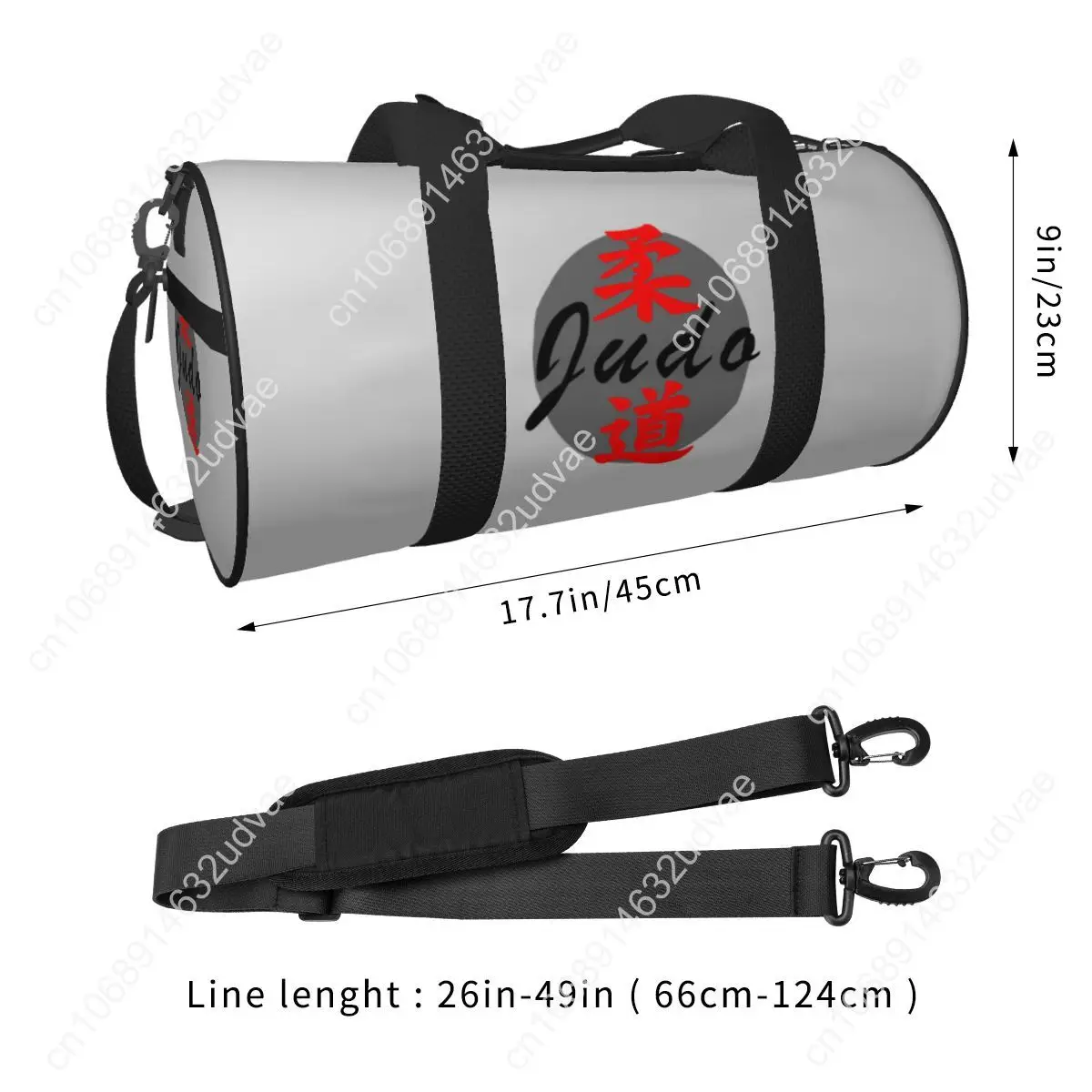 Borsa Sportiva per Judo, Desig - Outdoor Sport Drawing recensione e prezzo