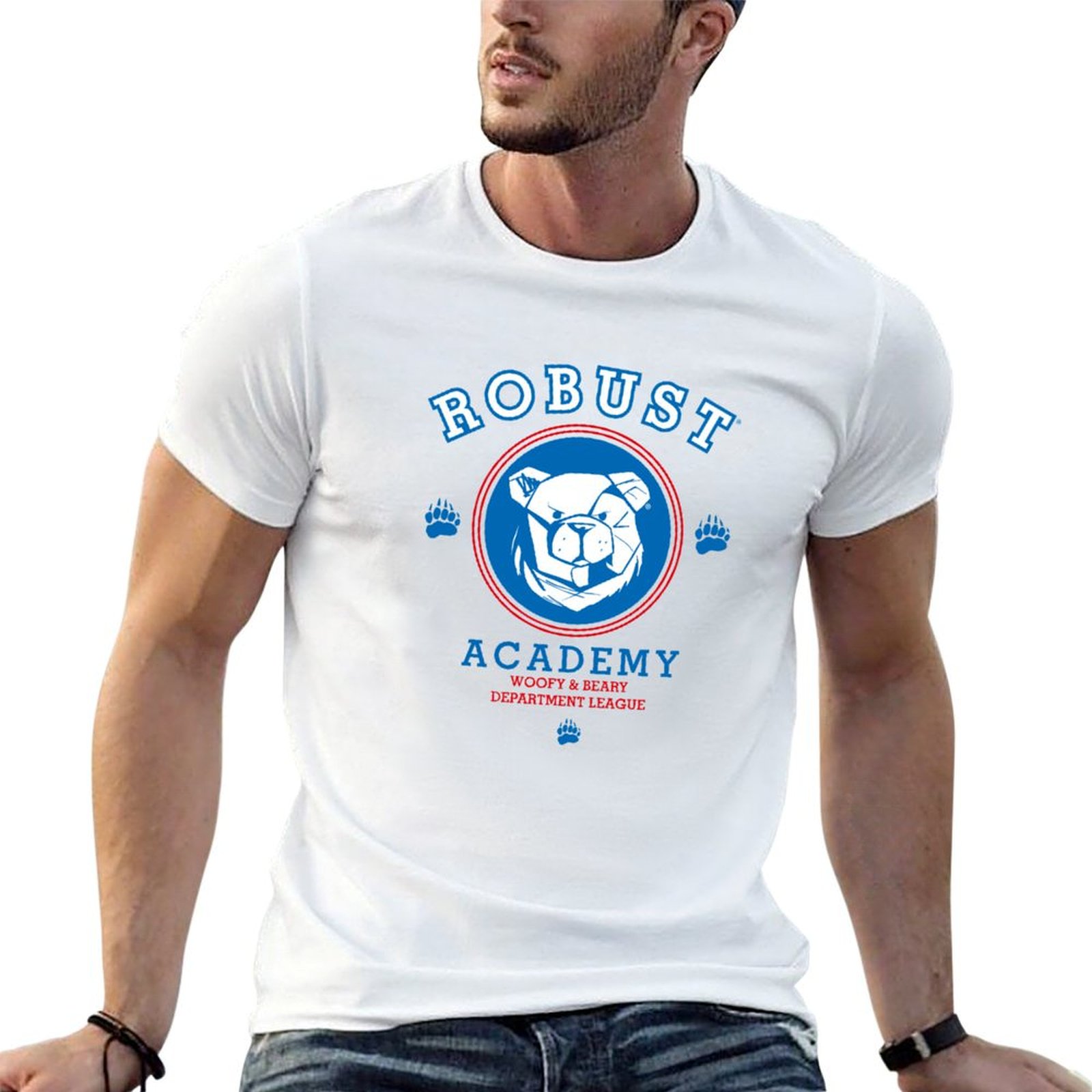 ROBUST BEAR ACADEMY 2 BIG T-sh - Academy Sports Outdoor recensione e prezzo