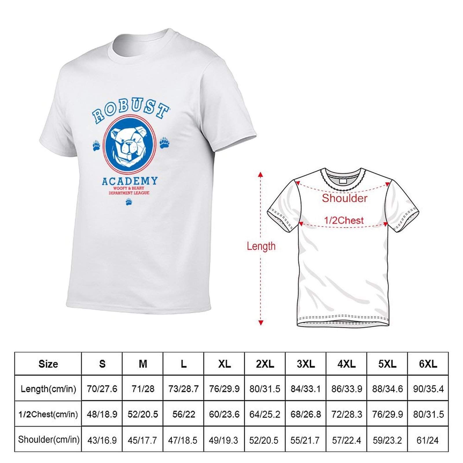 ROBUST BEAR ACADEMY 2 BIG T-sh - Academy Sports Outdoor recensione e prezzo
