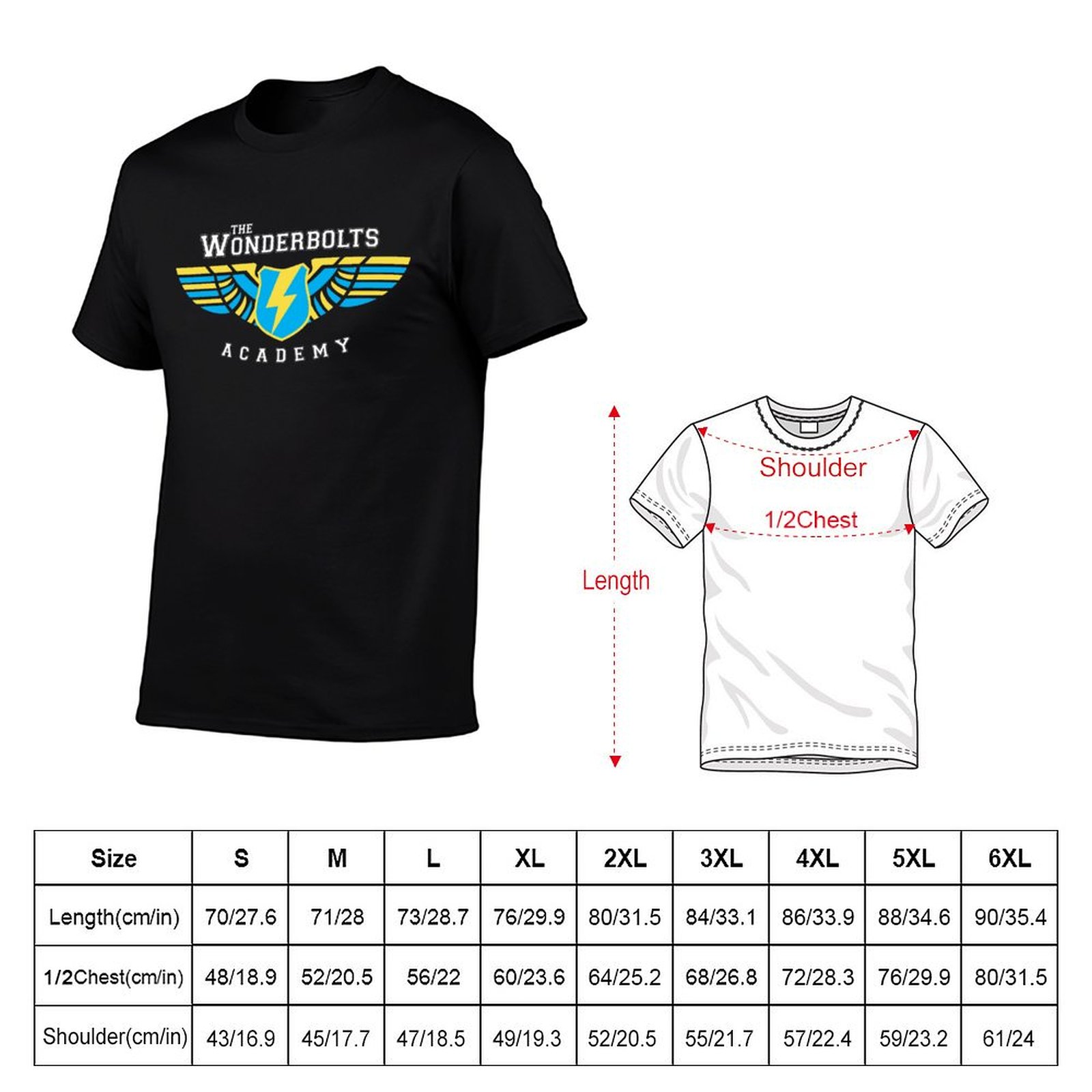 WONDERBOLT ACADEMY - T-shirt i - Academy Sports Outdoor recensione e prezzo