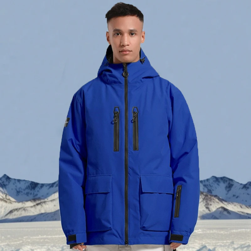 Inverno nuove giacche da sci a - Outdoor Sport Waterproof Jacket recensione e prezzo